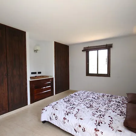 Atico Malpaso Apartment *