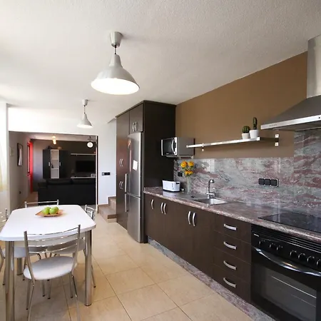 Appartement Atico Malpaso *