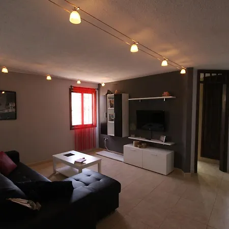 Atico Malpaso Appartement